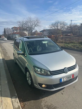 VW Touran 2.0 140k.с., снимка 6