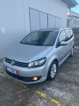 VW Touran 2.0 140k.с., снимка 3