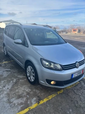 VW Touran 2.0 140k.с., снимка 2