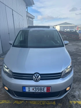 VW Touran 2.0 140k.с., снимка 1