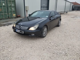 Mercedes-Benz CLS 320, снимка 1