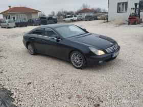 Mercedes-Benz CLS 320, снимка 3