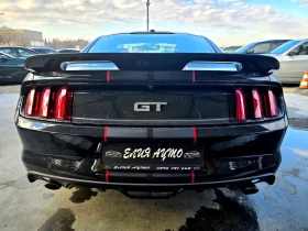 Ford Mustang 5.0GT SHELBY PACK НАПЪЛНО ОБСЛУЖЕН ЛИЗИНГ 100% - [9] 