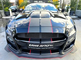 Ford Mustang 5.0GT SHELBY PACK НАПЪЛНО ОБСЛУЖЕН ЛИЗИНГ 100% - [4] 