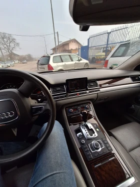 Audi A8 | Mobile.bg    9