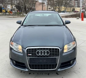 Audi A4 2.0T QUATTRO Sline 1