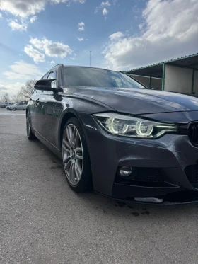 BMW 320 LCI B48 Mperformance, снимка 2