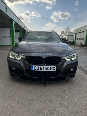 BMW 320 LCI Mperformance, снимка 1