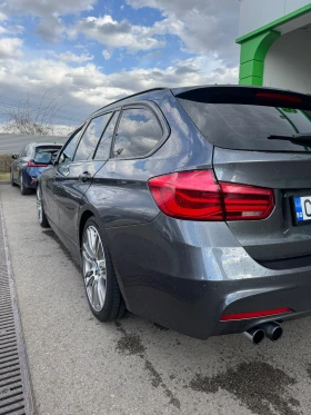 BMW 320 LCI B48 Mperformance, снимка 7