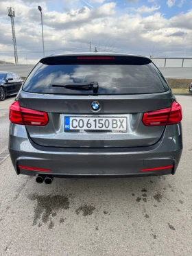 BMW 320 LCI Mperformance, снимка 8