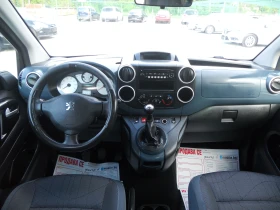 Peugeot Partner BIPPER 1.6HDI !!!! | Mobile.bg    10