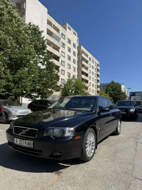  Volvo S80