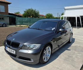     BMW 320 163 Blackline