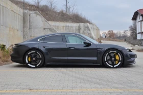 Обява за продажба на Porsche Taycan Turbo S ~ 179 999 лв. - изображение 3