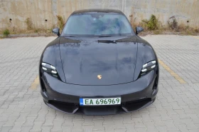 Обява за продажба на Porsche Taycan Turbo S ~ 179 999 лв. - изображение 1
