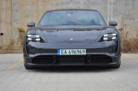 Обява за продажба на Porsche Taycan Turbo S ~ 179 999 лв. - изображение 1