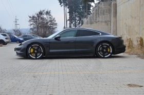 Обява за продажба на Porsche Taycan Turbo S ~ 179 999 лв. - изображение 7