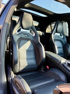 Mercedes-Benz E 63 AMG  S 4MATIC + , снимка 16