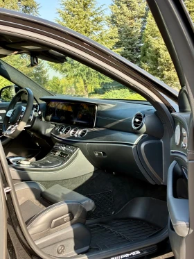 Обява за продажба на Mercedes-Benz E 63 AMG  S 4MATIC +  ~ 138 000 лв. - изображение 11