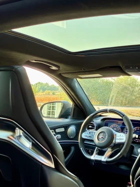 Mercedes-Benz E 63 AMG  S 4MATIC + , снимка 15