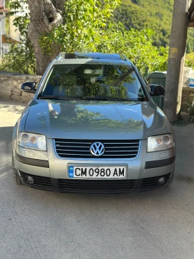  VW Passat