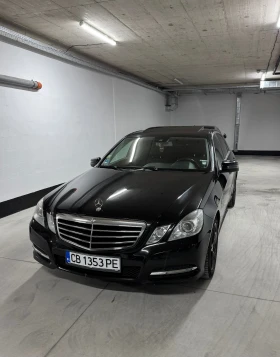     Mercedes-Benz E 220 220 CDI