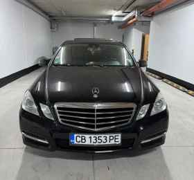     Mercedes-Benz E 220 220 CDI