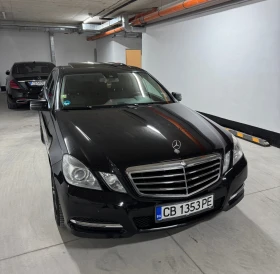     Mercedes-Benz E 220 220 CDI