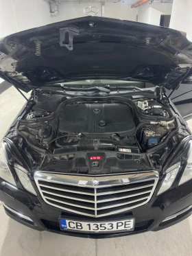 Mercedes-Benz E 220 220 CDI | Mobile.bg    11