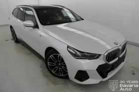 BMW 520 d xDrive Touring M Sport Paket Steptronic - 110400 лв. / 56446.62 € - 16862195 2