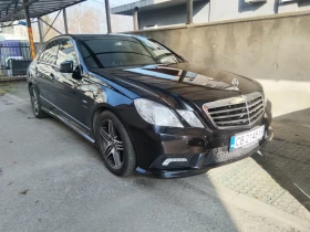 Mercedes-Benz E 350 Седан, AMG пакет, Avangard, снимка 8