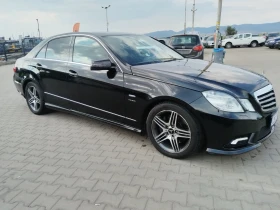 Mercedes-Benz E 350 Седан, AMG пакет, Avangard, снимка 1