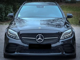 Mercedes-Benz C 200 D* AMG* FACELIFT* ОЧАКВАН ВНОС* ЛИЗИНГ