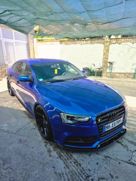 Audi A5 - 17500 € / 34227.03 лв. - 13442960 9