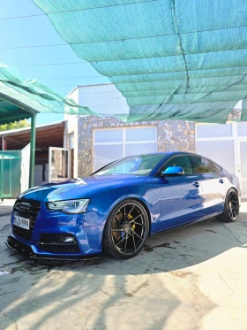 Audi A5 - 17500 € / 34227.03 лв. - 13442960 3