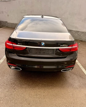 BMW 740 Li Xdrive - Първи собственик от BMW, снимка 3