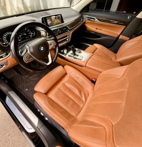 BMW 740 Li Xdrive - Първи собственик от BMW, снимка 2