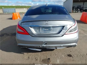 Mercedes-Benz CLS 550 H&K SOUND* BACK-UP CAMERA* COOLED SEATS* , снимка 6
