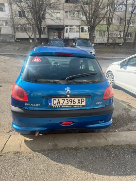 Peugeot 206 - 1500 € / 2933.74 лв. - 73109341 6