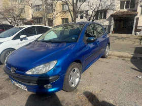 Peugeot 206 - 1500 € / 2933.74 лв. - 73109341 5