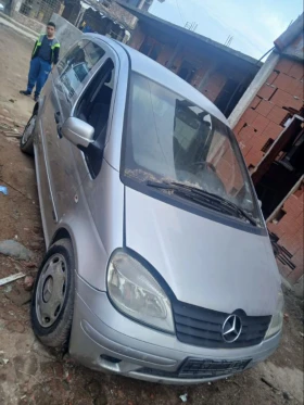 Mercedes-Benz A 170 Ванео - 12 € / 23.47 лв. - 28986876 2