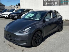 Tesla Model Y * Long Range AWD * CARFAX * БЕЗ ПЪРВОНАЧАЛНА ВНОСК