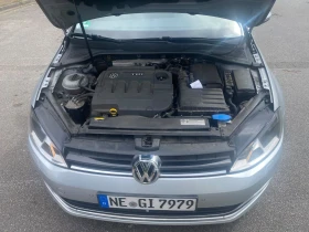 ����� �� �������� �� VW Golf