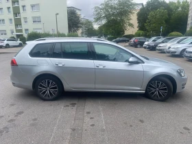 ����� �� �������� �� VW Golf
