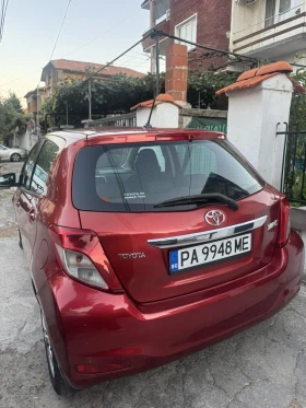 Toyota Yaris 1.4d4d Fase | Mobile.bg � ����� ������ 16