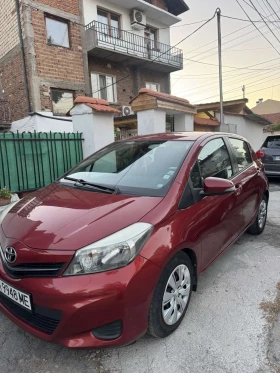 Toyota Yaris 1.4d4d Fase | Mobile.bg � ����� ������ 14