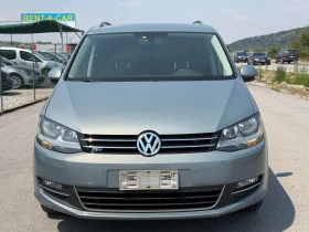 VW Sharan 2.0TDI