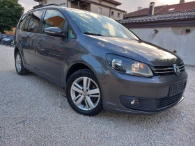 VW Touran TDI NAVI Камера - 5400 € - 84177552 8
