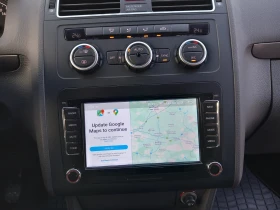 VW Touran TDI NAVI Камера - 5400 € - 84177552 17