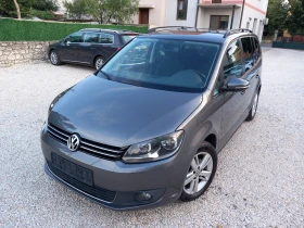 VW Touran TDI NAVI Камера